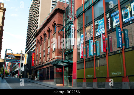 Chinatown, Melbourne, Victoria, Australia Foto Stock