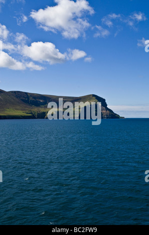 Dh HOY SUONO Cuilags delle Orkney e Kame di Hoy Foto Stock