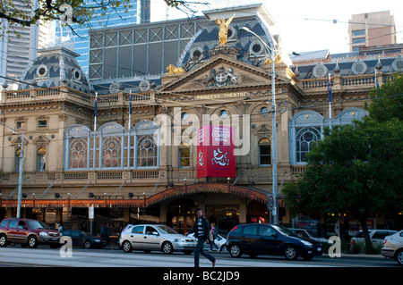 Teatro Principessa Melbourne Victoria Australia Foto Stock