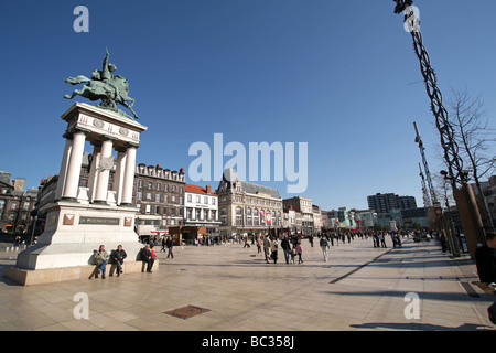 Clermont-Ferrand (63) Foto Stock