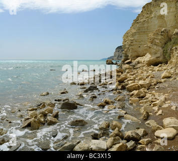 La splendida natura di Cipro Foto Stock