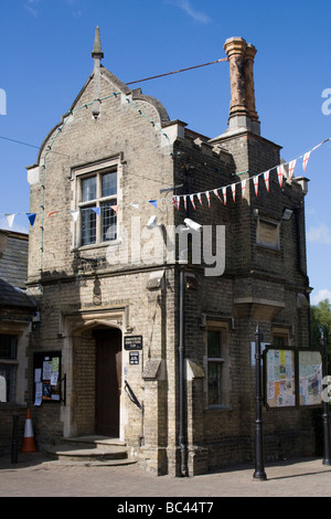 Villaggio Godmanchester Huntingdonshire distretto di Cambridgeshire England Regno Unito GB Foto Stock