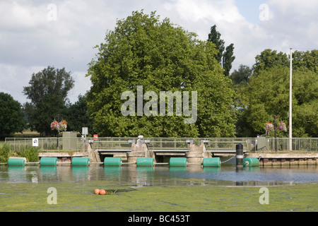 Villaggio Godmanchester Huntingdonshire distretto di Cambridgeshire England Regno Unito GB Foto Stock