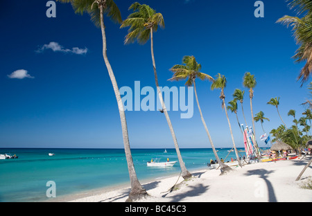 Repubblica Dominicana - Costa Est - Bayahibe Foto Stock