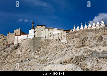 Shey Palace. Vicino a Leh. Ladakh. India Foto Stock