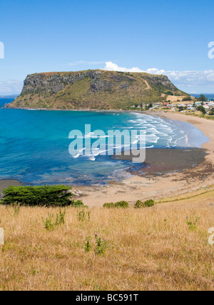 Il dado Stanley Tasmania Australia Foto Stock