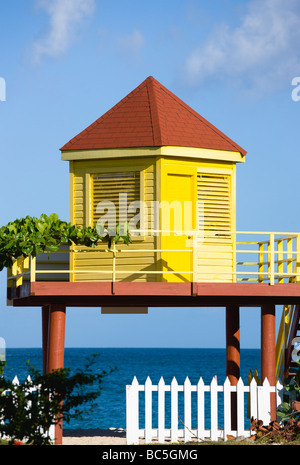 Grenada, Caraibi, West Indies, St. Georges, il Beach House Foto Stock