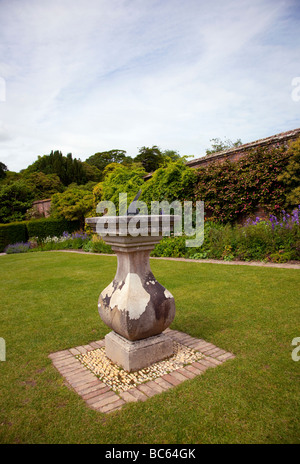 Walled Garden of Heligan, vicino Mevagissey, St Austell, Cornwall, Regno Unito Foto Stock