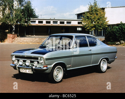 Trasporti / trasporto, auto, varianti di veicoli, Opel, tip: Kadett Rallye, 1967, Foto Stock