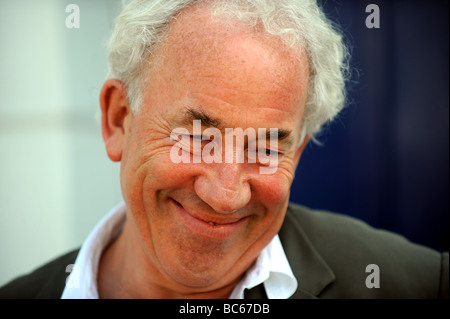 Attore britannico Simon Callow Foto Stock