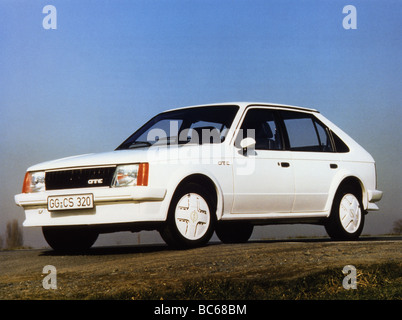 Trasporti / trasporti, auto, varianti di veicoli, Opel, tip: Kadett GTE, 1979, Foto Stock