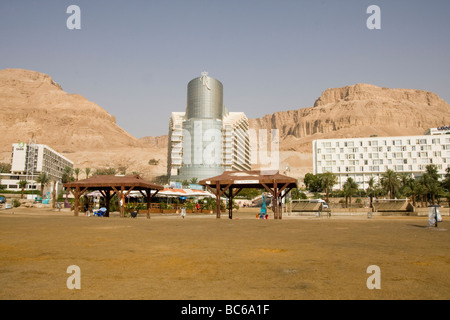 IMG 9045,Dead sea hotels Foto Stock