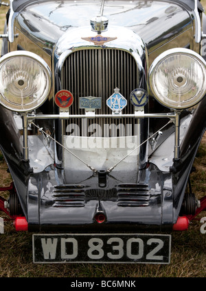 Lagonda classico auto d'Epoca Foto Stock