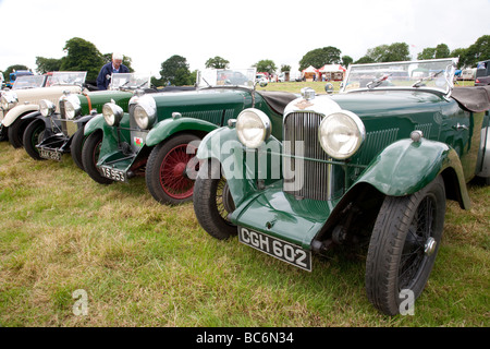 Lagonda classico auto d'Epoca Foto Stock