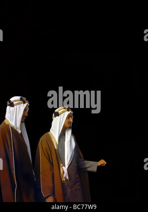 Arabia Saudita King Faisal Bin Abdul Aziz Foto Stock