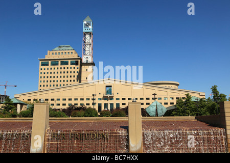 Municipio Mississauga Ontario Canada Foto Stock