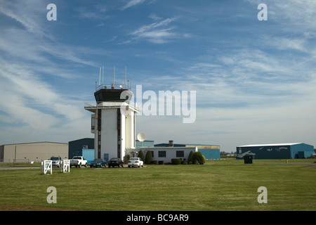 Niagara District Aeroporto Niagara sul lago Ontario Canada Foto Stock