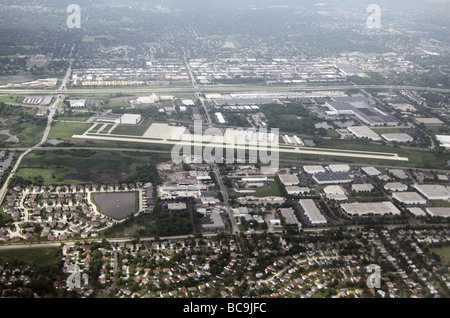 Schaumburg Aeroporto Regionale Illinois Foto Stock