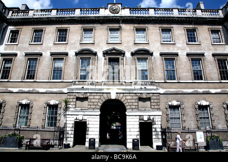 St Bartholomews Ospedale (Barts), Londra Foto Stock