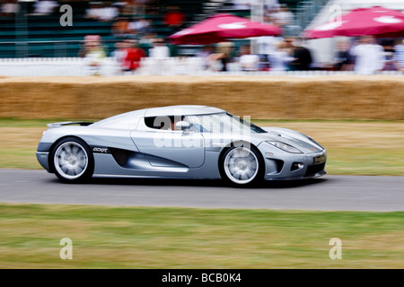 Goodwood Festival of Speed 2009 Foto Stock