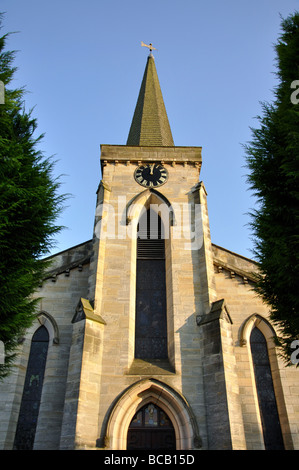 Chiesa della Santa Trinità, Forest Row, East Sussex, England, Regno Unito Foto Stock