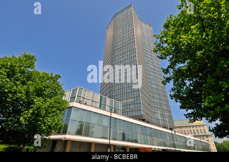 Millbank Tower of London SW1 Regno Unito Foto Stock