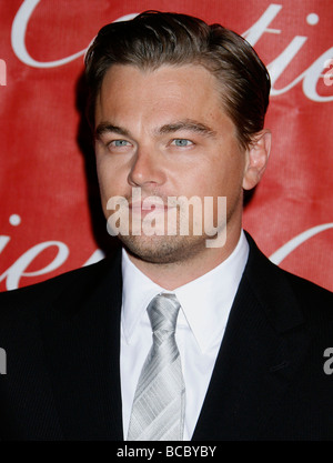 LEONARDO DiCAPRIO - noi attore di cinema nel 2009 Foto Stock