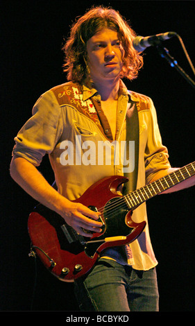 I pretendenti al Wiltern Theatre di Los Angeles, il 10 marzo 2009 Foto Stock