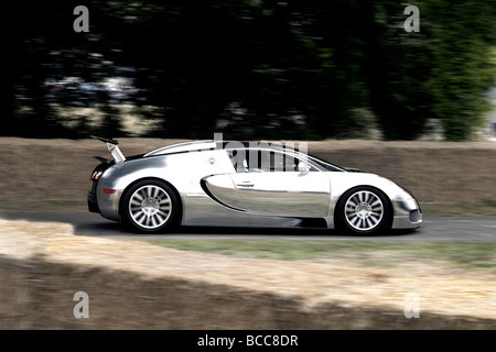 Bugatti Veyron Grand Sport 2010 Foto Stock