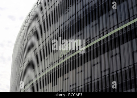 National Technical Library Dejvice Praga Foto Stock