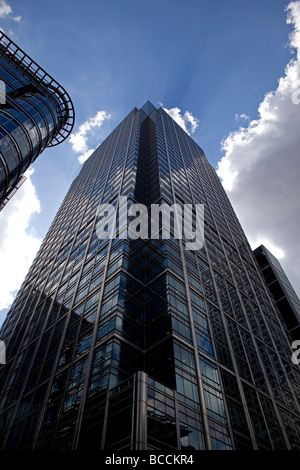 Citigroup grattacielo a Canary Wharf Foto Stock