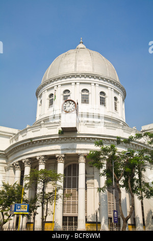 India Bengala Occidentale, Calcutta, Calcutta, Dalhousie Square, l'Ufficio Generale delle Poste Foto Stock