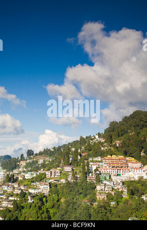 India Bengala Occidentale, Darjeeling, Druk Sangag Choeling monastero (Monastero Dali) Foto Stock