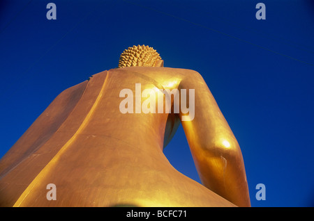 Thailandia, Pattaya, la grande statua del Buddha Foto Stock