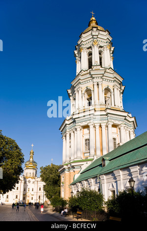 Kiev pechersk lavra Grotta monastero a Kyiv, Kiev, Ucraina Foto Stock