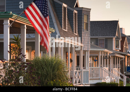 Stati Uniti d'America, Massachusetts, Cape Ann, Rockport, Long Beach Foto Stock