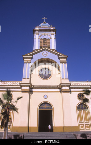 Cattedrale Dell'Immacolata Concezione , Iquique , Cile Foto Stock