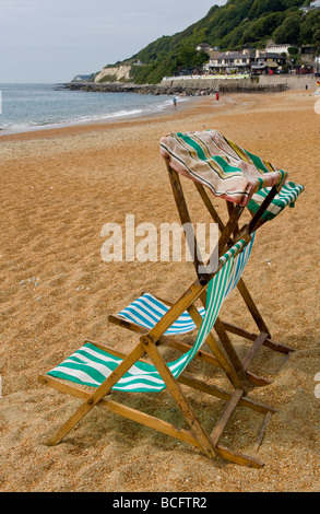 Ventnor Isola di Wight Foto Stock