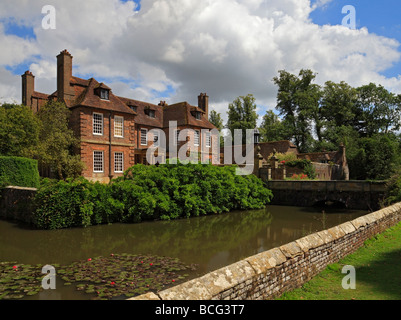 Casa Groombridge, Kent, Inghilterra, Regno Unito.
