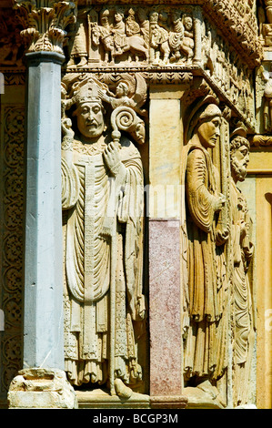 SAINT TROPHIME CATTEDRALE ARLES Francia Foto Stock