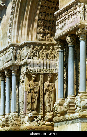 SAINT TROPHIME CATTEDRALE ARLES Francia Foto Stock