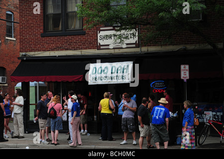 Doo Dah Parade. Columbus, Ohio Foto Stock