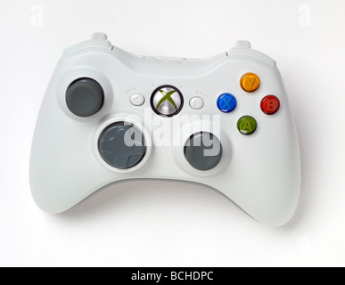 XBox Video di controllo del gioco Foto Stock