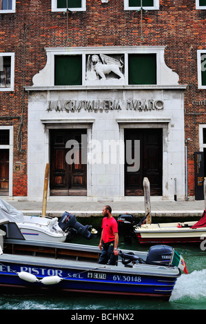 Murano, Venezia, Provincia di Venezia, Veneto, Italia Foto Stock