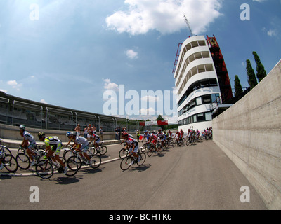 Moto italiana campionato Foto Stock