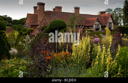 Great Dixter House East Sussex Regno Unito Foto Stock