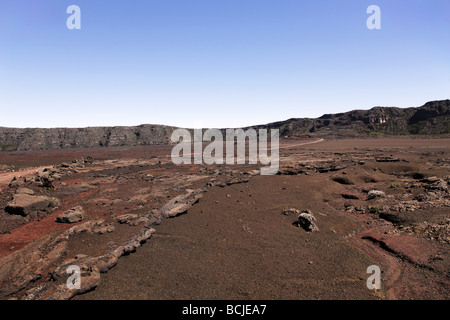 Plaines des Sables - Réunion Foto Stock