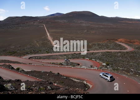 Plaines des Sables - Réunion Foto Stock