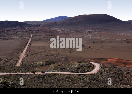 Plaines des Sables - Réunion Foto Stock