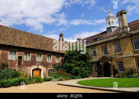 Sala Trinity College di Cambridge Inghilterra Regno Unito Foto Stock